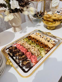 Cérémonie de mariage organisée par Sqalli Events