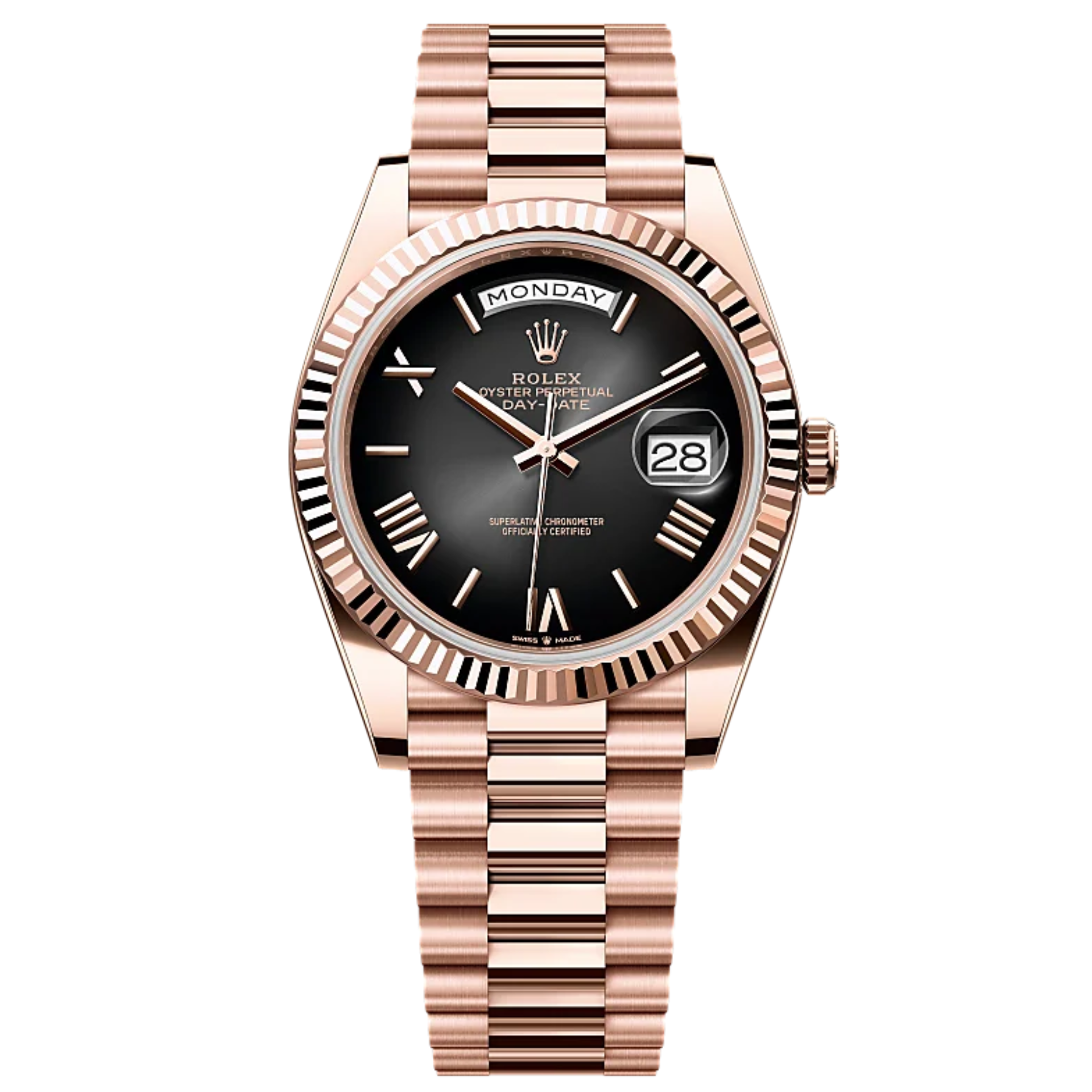 ROLEX DAY-DATE 40 228235